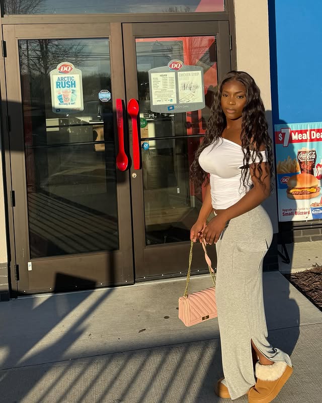 BAE Solid Asymmetrical Neck Ruched Tee